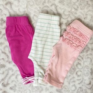 🛍 4 for $20 - 3 newborn leggings